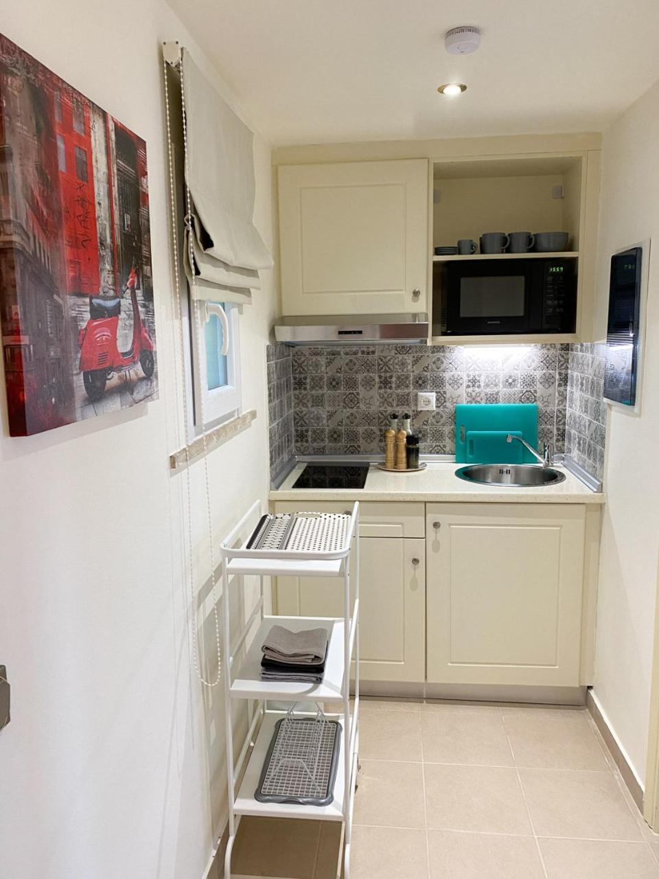 Nostrana Village Apartments Koskinou  Room photo